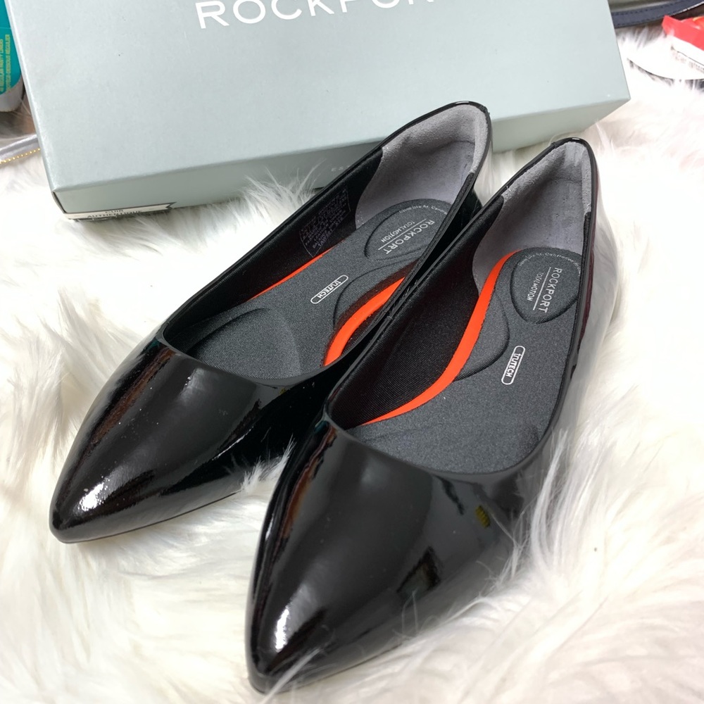 🆕Rockport Women Total Motion Adelyn Ballet Flats🆕
